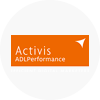 Logo Activis ADL Performance